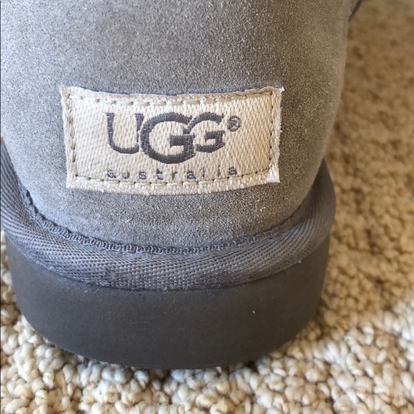 Like new Tall Ugg boots - Picture 2 of 6